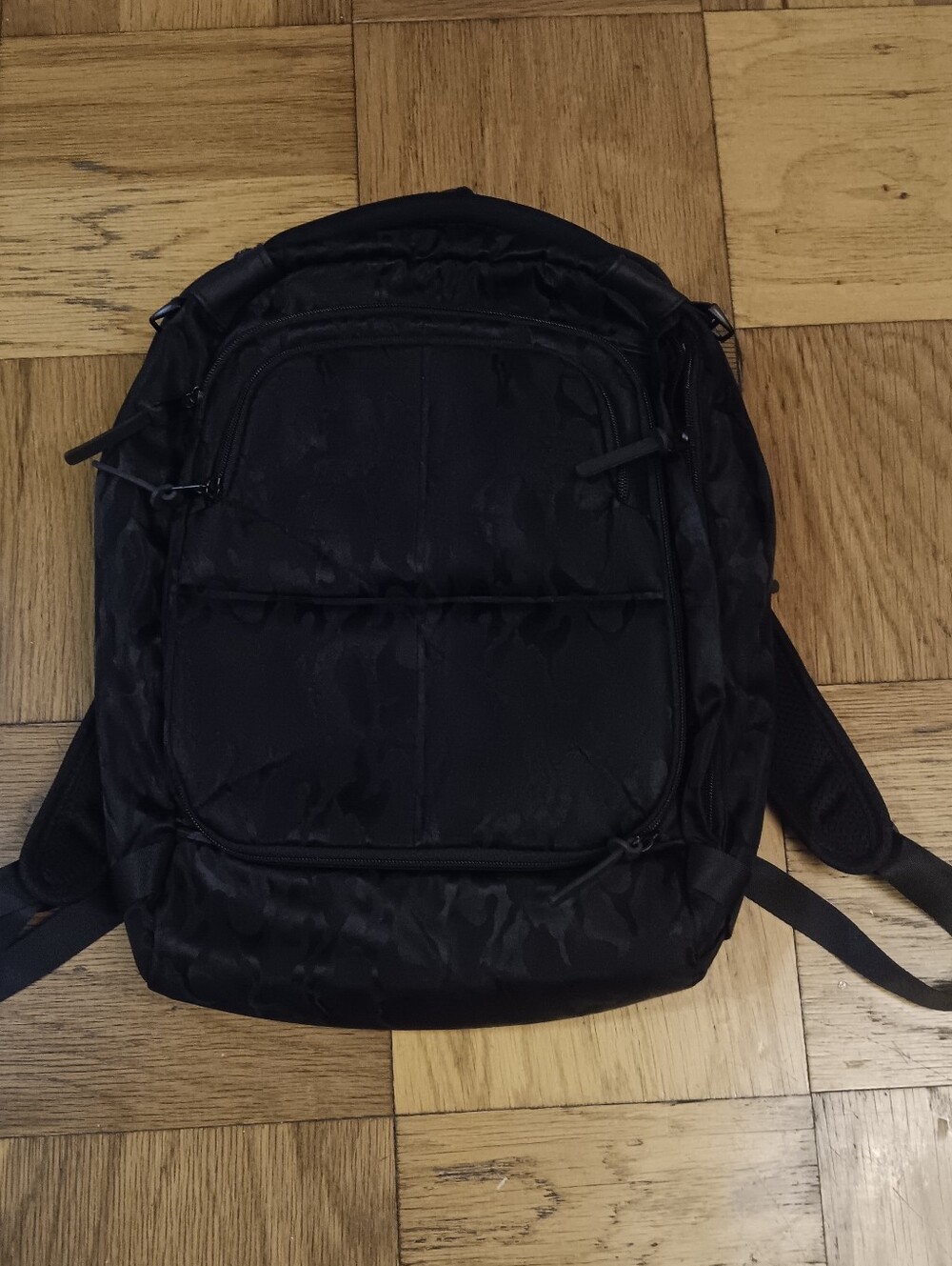Swiss Gear Camoflaged Backpack